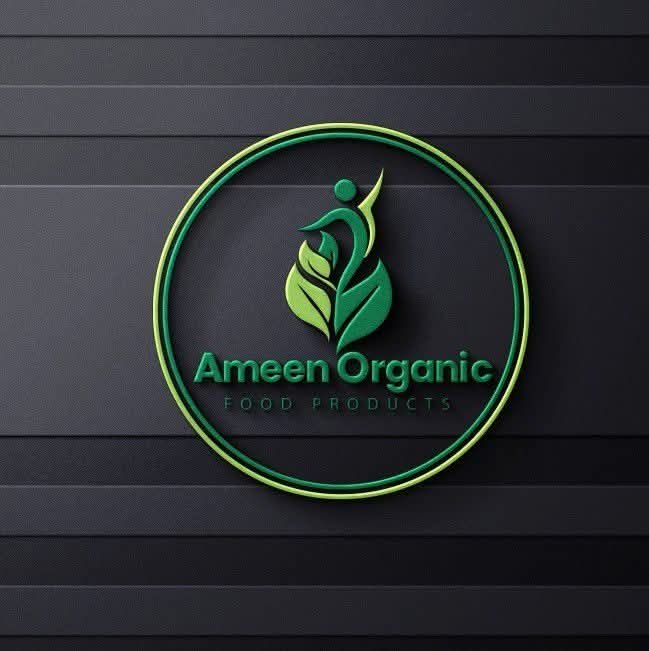 Ameen Organic Logo